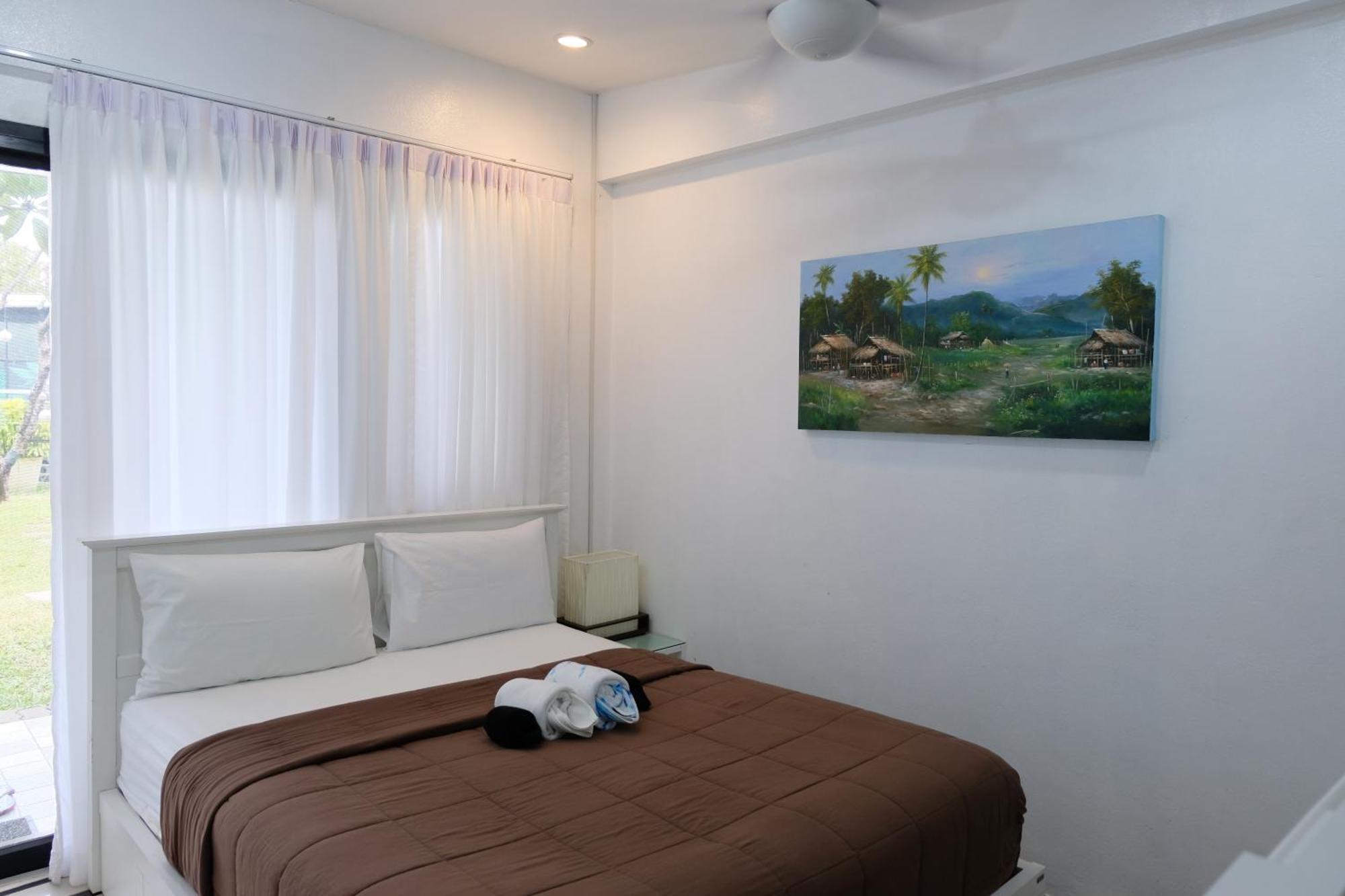 Baan Poon Garden Hotel หาดเฉวง ภายนอก รูปภาพ