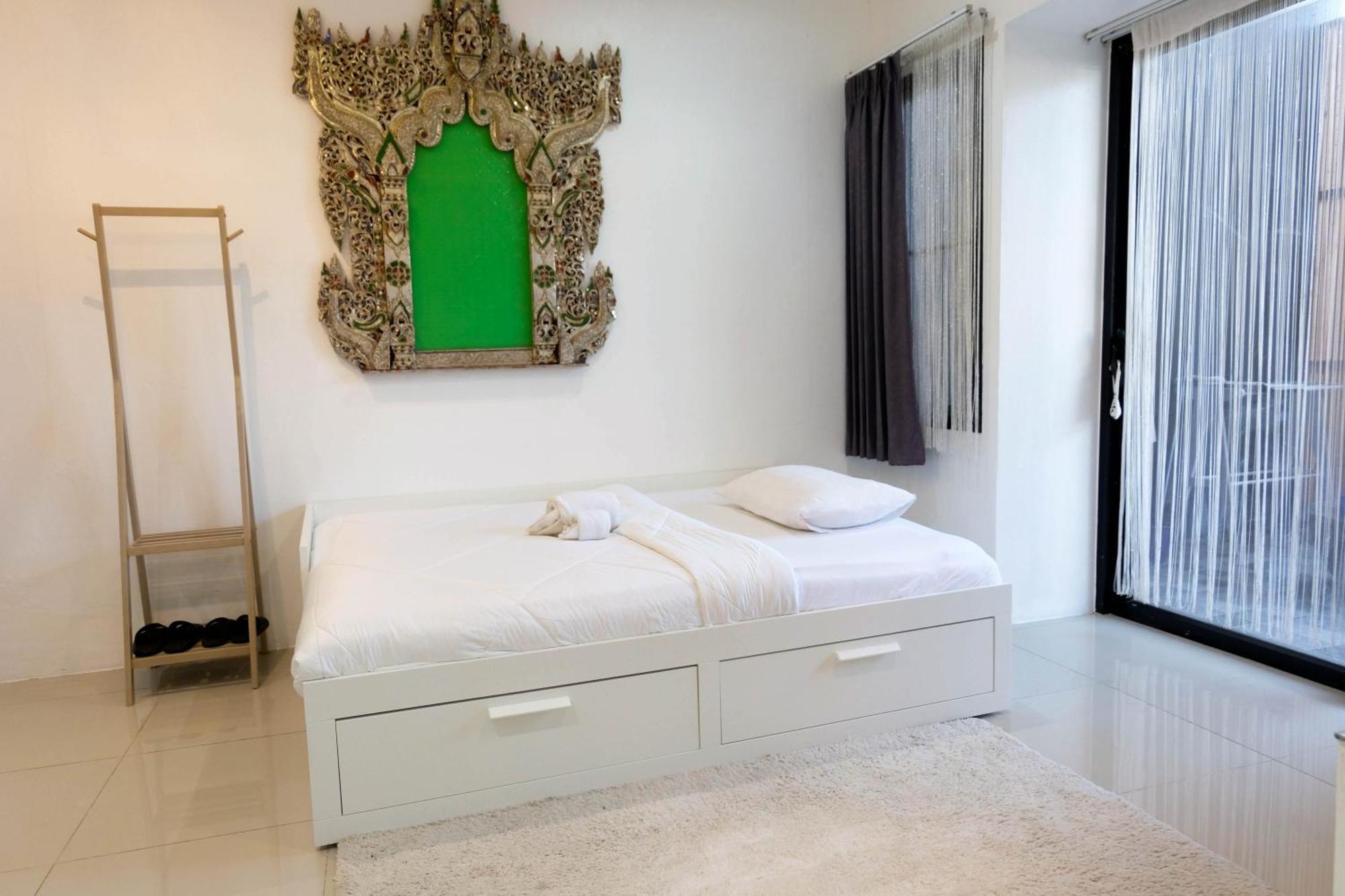 Baan Poon Garden Hotel หาดเฉวง ภายนอก รูปภาพ
