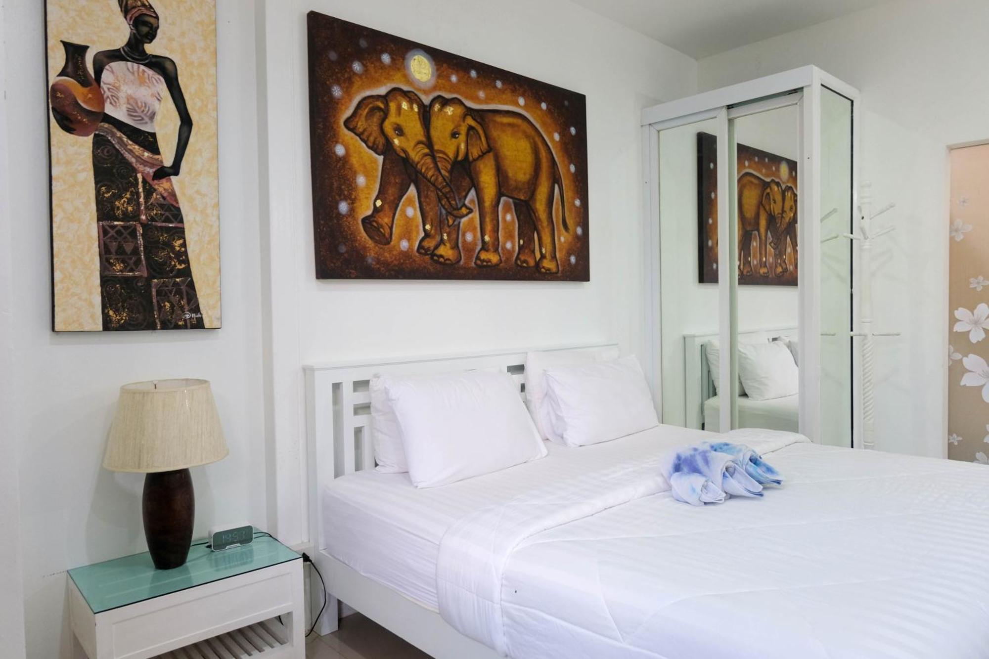 Baan Poon Garden Hotel หาดเฉวง ภายนอก รูปภาพ