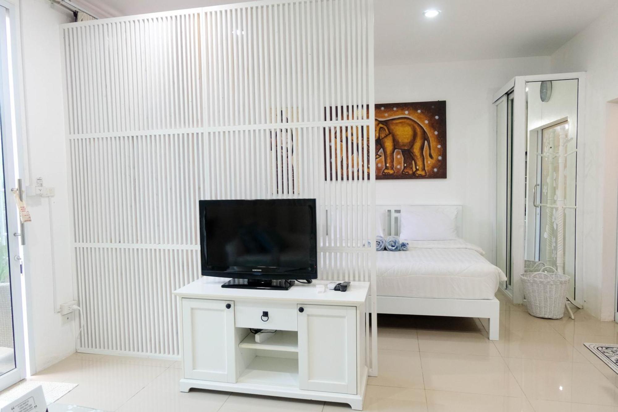 Baan Poon Garden Hotel หาดเฉวง ภายนอก รูปภาพ