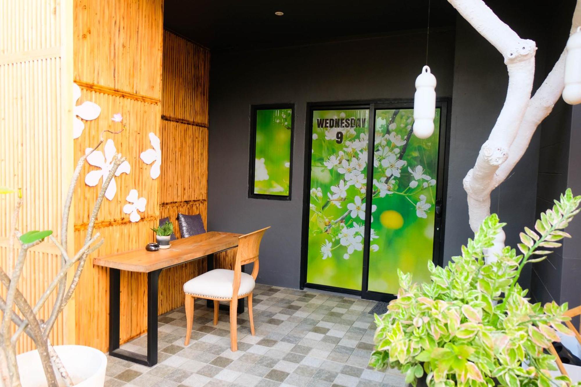 Baan Poon Garden Hotel หาดเฉวง ภายนอก รูปภาพ